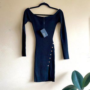 Hera Collection Bodycon Fitted Dress